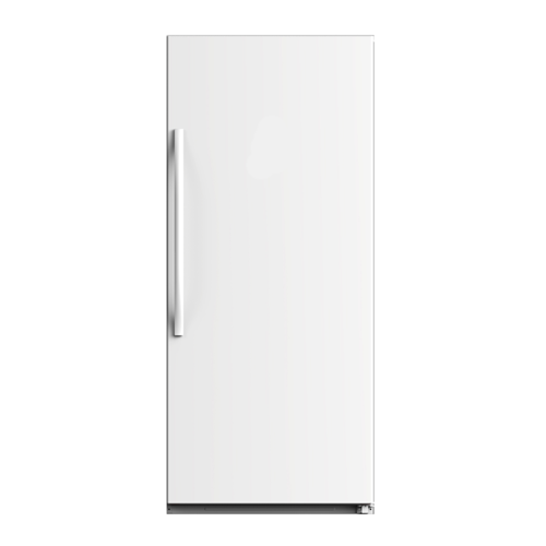 Midea, Freezer Upright Defrost 5 Drawers White
