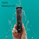Braun, 9-in-1 Style Kit 5 MGK5410 Beard, Body, Ear&Nose. With 100-min Runtime, Pouch