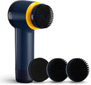 Philips Shoe/Sneaker Cleaner, 3x Brush Heads, 4x AA Battery