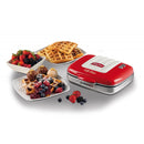 Ariete, 1973/00 Waffle Maker Red, 700W
