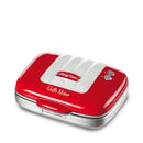 Ariete, 1973/00 Waffle Maker Red, 700W
