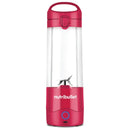 Nutribullet, Portable Cordless Blender 475ml, Magenta