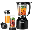 Nutribullet, Smart touch blender combo, 1500W, Intelligent Program, Black
