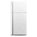 Hitachi, Fridge 2 Doors 26 Cu. ft White