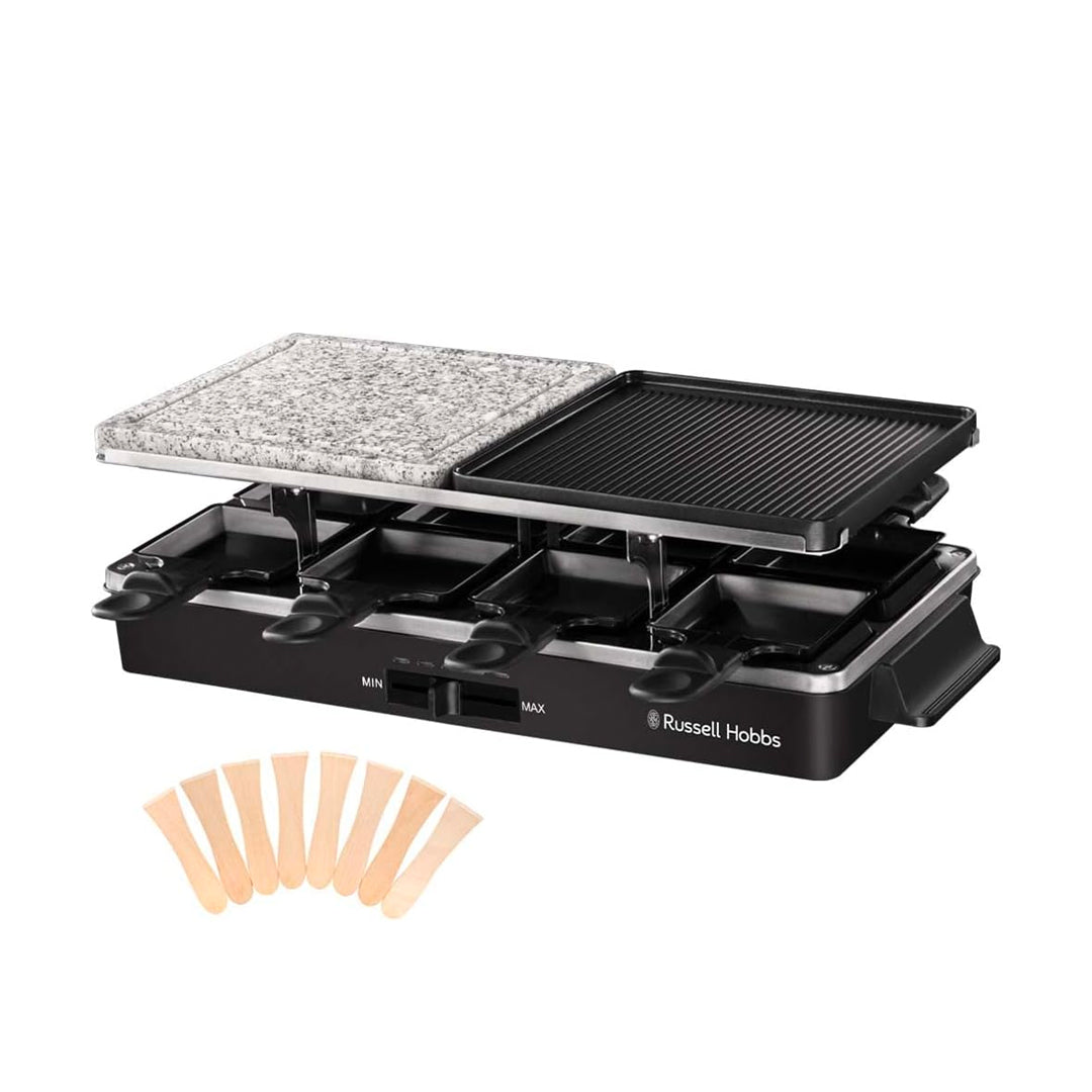 OLD] Russell Hobbs Classics Raclette per 12 Persone