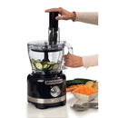 Ariete, Food Processor 3L, Black