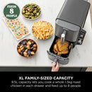 Ninja, Double Stack XL 9.5L Air Fryer SL400