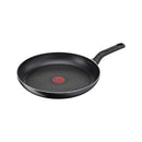 Tefal, Super Cook 32cm Fry Pan, Black, Aluminum, B4590884