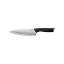 Tefal, Chefs knife (20 cm) Black Stainless steel K2213204