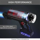 Tefal, X-Force Flex 9.60 Cordless Vacuum Cleaner Allergy – 1.1 Kg