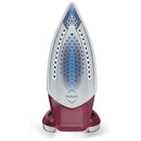 Tefal, Ultimate Pure Ultragliss Plus, Steam iron 2800 W 50 g/min, 260 g/min, Durilium Airglade