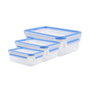 Tefal, MasterSeal Set of 3 2.30 L + 1 L + 0.55 L – K3028912