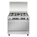 Glem Gas, UN9612GI Gas Oven with Gas Grill