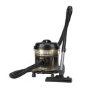 Hoover, Power Compact Tank Vaccum Cleaner Black/Gold CDCY-T0XS