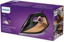 Philips, 7000 Series HV Steam Iron Black/Gold