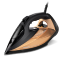 Philips, 7000 Series HV Steam Iron Black/Gold