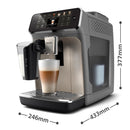 Philips, Series 4400 Fully Automatic Espresso Machine