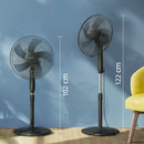 Philips, Series 600 Pedestal Fan