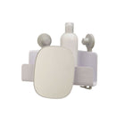 Joseph Joseph, EasyStore Corner Shower Shelf with Removable Mirror