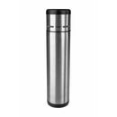 Tefal, Mobility Vacuum Flask Stainless Steel Black, 1 Lt