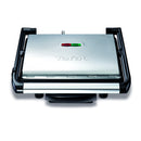 Tefal, Inicio Panini Grill, 2000 Watts, Stainless Steel/Plastic – Gc241D28
