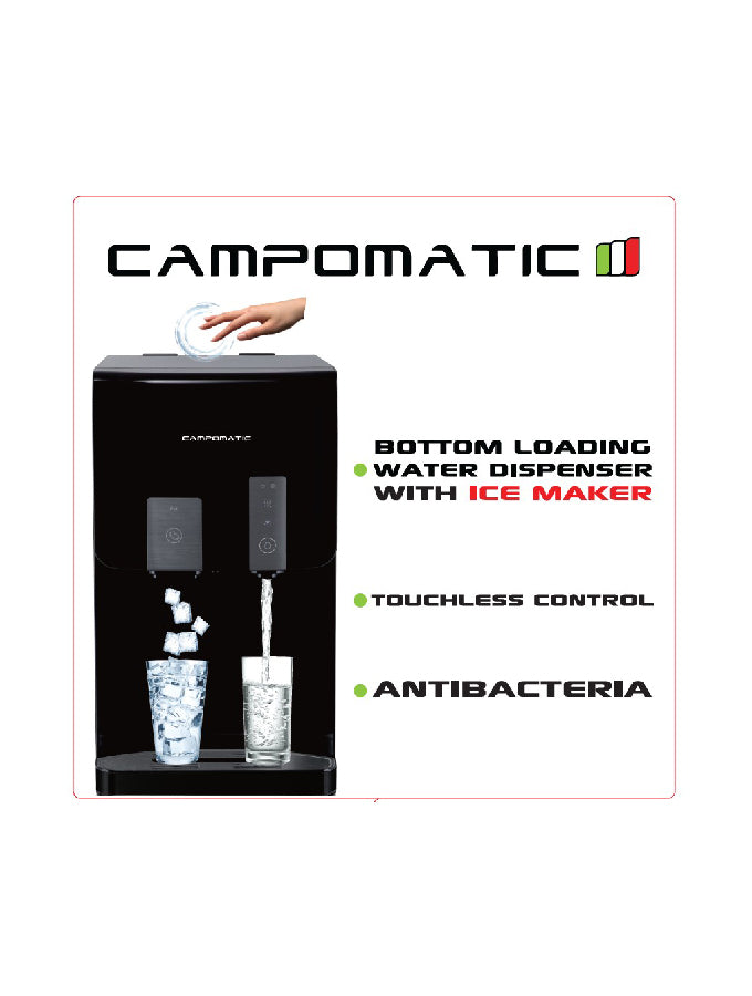 Campomatic, Chw90Im Water Dispenser