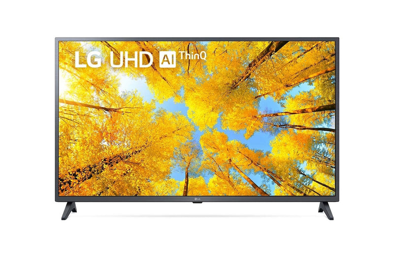 LG, UHD 4K TV 65 Inch UQ7500 Series, 4K Active HDR webOS Smart ThinQ AI
