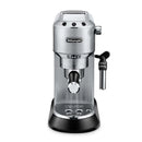 DeLonghi, Dedica Style Espresso Machine 15 Bar 1300W Metal Finish