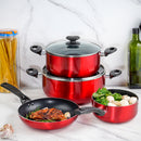 Betty Crocker, Teflon Set 7Pcs