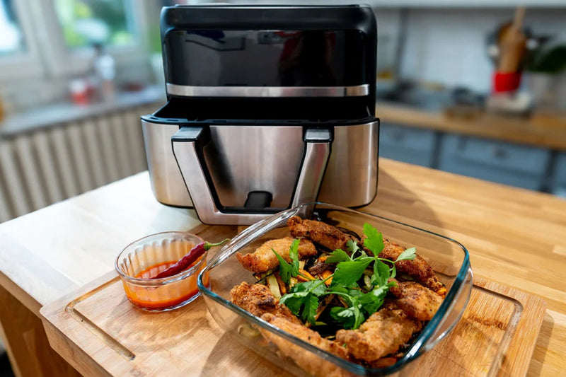 Pyrex, Airfryer Square Roaster 23 cm 215B100