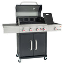 Landmann, Triton Cook 4.1 Gas Bbq - Black