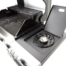 Landmann, Triton Cook 4.1 Gas Bbq - Black