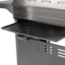 Landmann, Triton Cook 4.1 Gas Bbq - Black