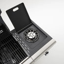 Landmann, Triton Cook 4.1 Gas Bbq - Black