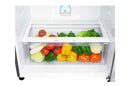 LG, Top freezer 547L Capacity ,Inverter , DoorCooling+™, Silver