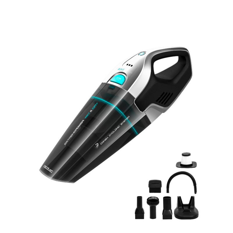 Cecotec, Conga Immortal ExtremeSuction Handheld Vacuum Cleaner