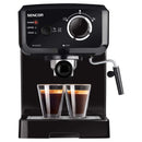 Sencor, Espresso Machine 1140W, 1.5L tank