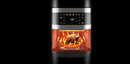 Queen Chef, Single Drawer Air Fryer 9 Liter