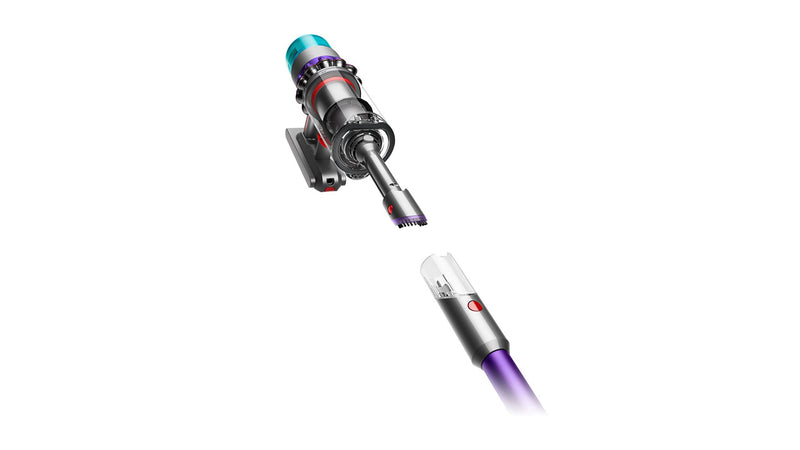 Dyson, Gen5detect™ vacuum (Iron/Purple)