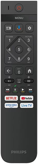 Philips, QD MiniLED 4K QD MiniLED TV