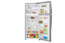 LG, Top Mount Refrigerator, Platinum Silver Color, Smart Inverter Compressor, Door Cooling™, Multi AirFlow