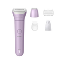 Philips, Lady Shaver Series 6000 Cordless shaver, Wet & Dry