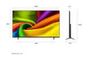 LG, Smart TV LG NANO 4K UHD AI NU84 75 pouces 2026
