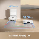 Dreame, D20 Plus White Robot Vacuum