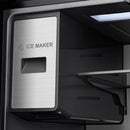 Hisense, Fridge Inverter 4 Doors 28 ft Black – RQ759N4IBU1