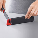 Joseph Joseph, Slice&Sharpen™ Set of 2 Knives with Sharpening Sheaths
