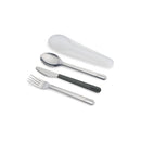 Joseph Joseph, Duo Stainless-Steel Cutlery Set (3 Pieces)