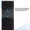 Haier, HDC-BB3A1B-MEA Bottom Loading Water Dispenser