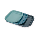 Joseph Joseph, Nest™ Bake Non-Stick 3-piece Blue Baking Tray Set
