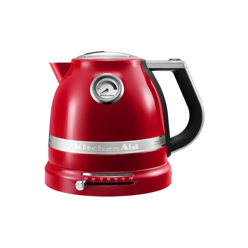 KitchenAid, Artisan 1,5L Kettle, Empire Red